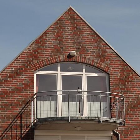 Moewennest Apartment Norddeich  Luaran gambar