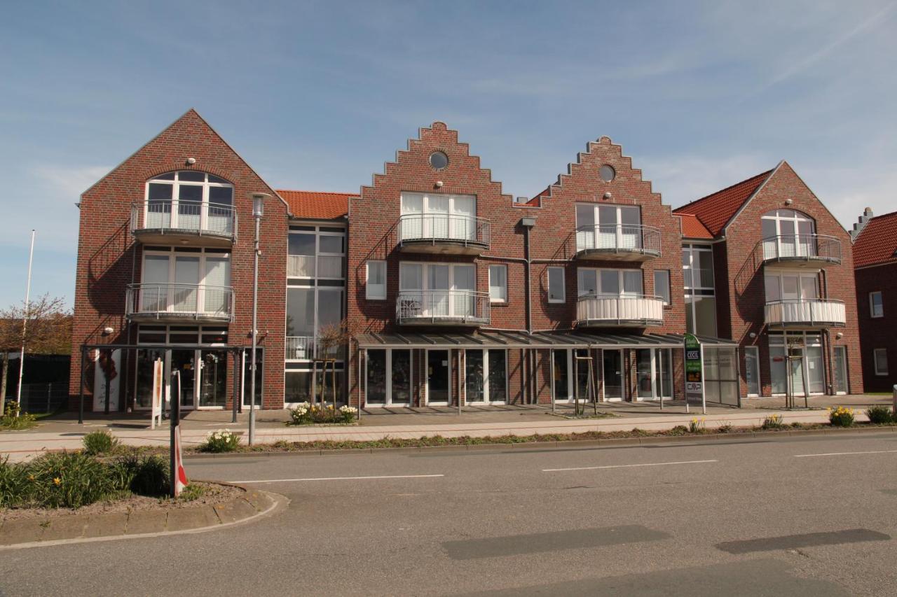 Moewennest Apartment Norddeich  Luaran gambar