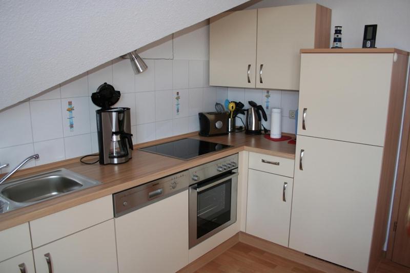 Moewennest Apartment Norddeich  Luaran gambar