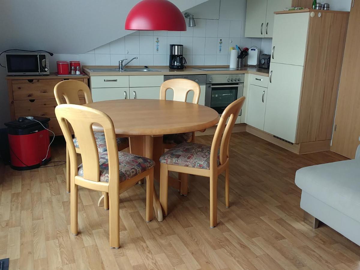 Moewennest Apartment Norddeich  Luaran gambar