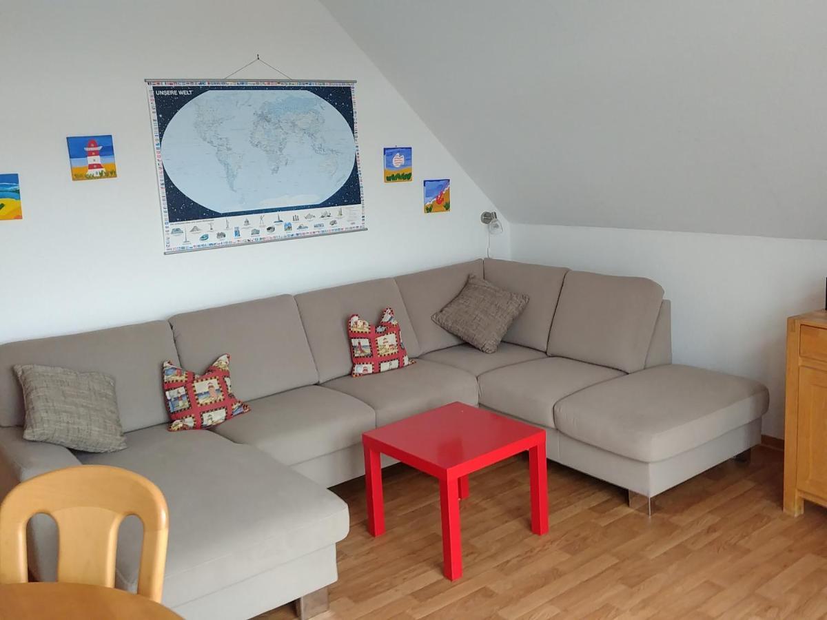 Moewennest Apartment Norddeich  Luaran gambar