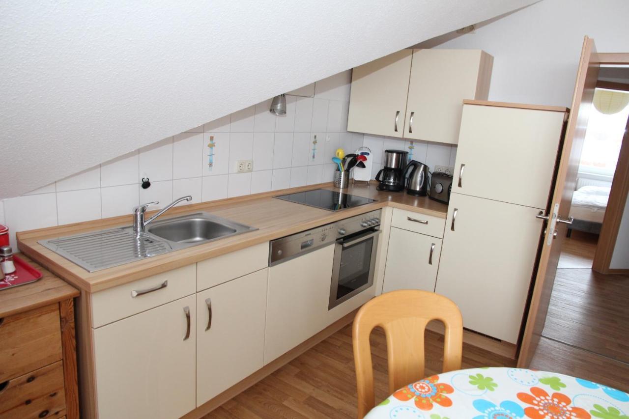 Moewennest Apartment Norddeich  Luaran gambar