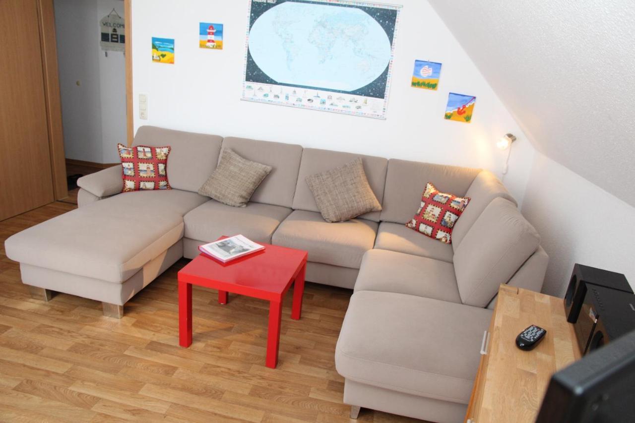 Moewennest Apartment Norddeich  Luaran gambar
