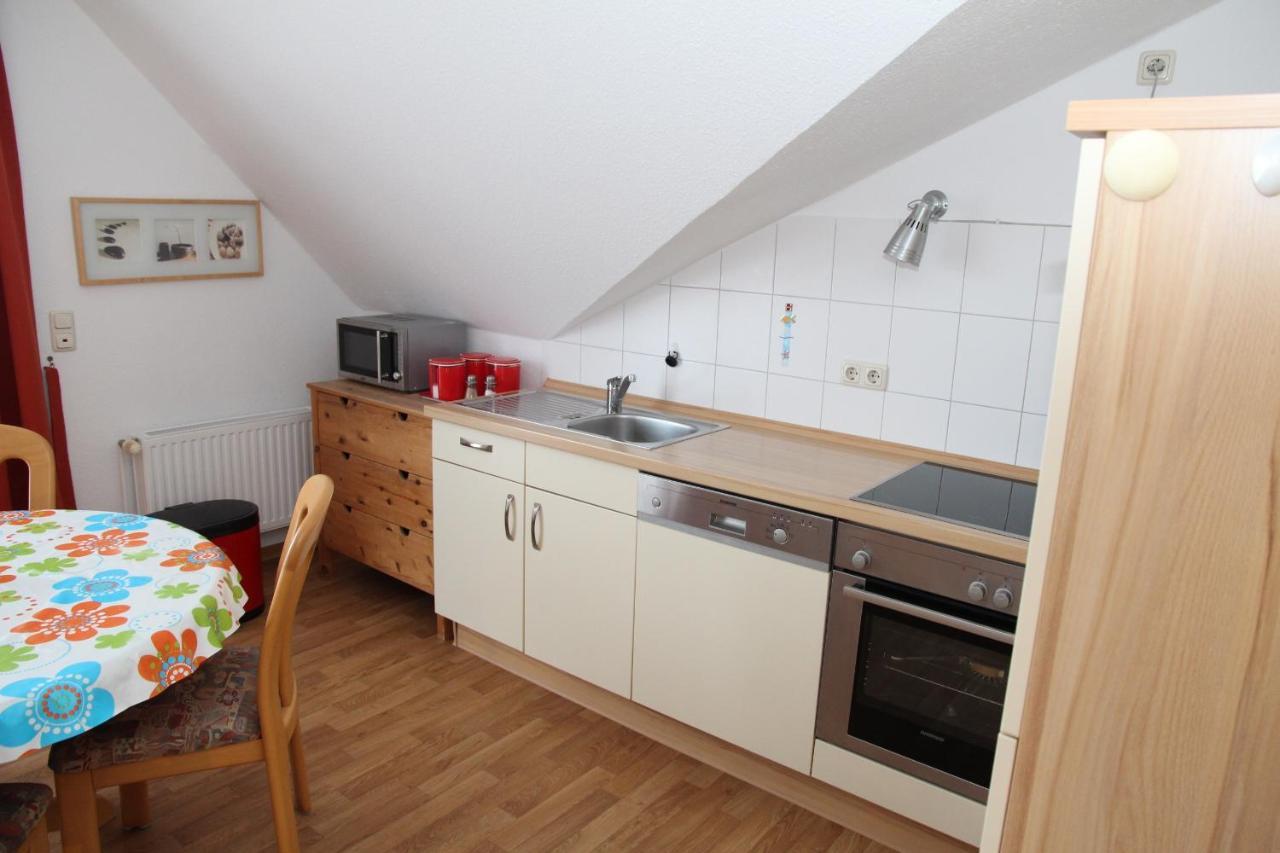 Moewennest Apartment Norddeich  Luaran gambar